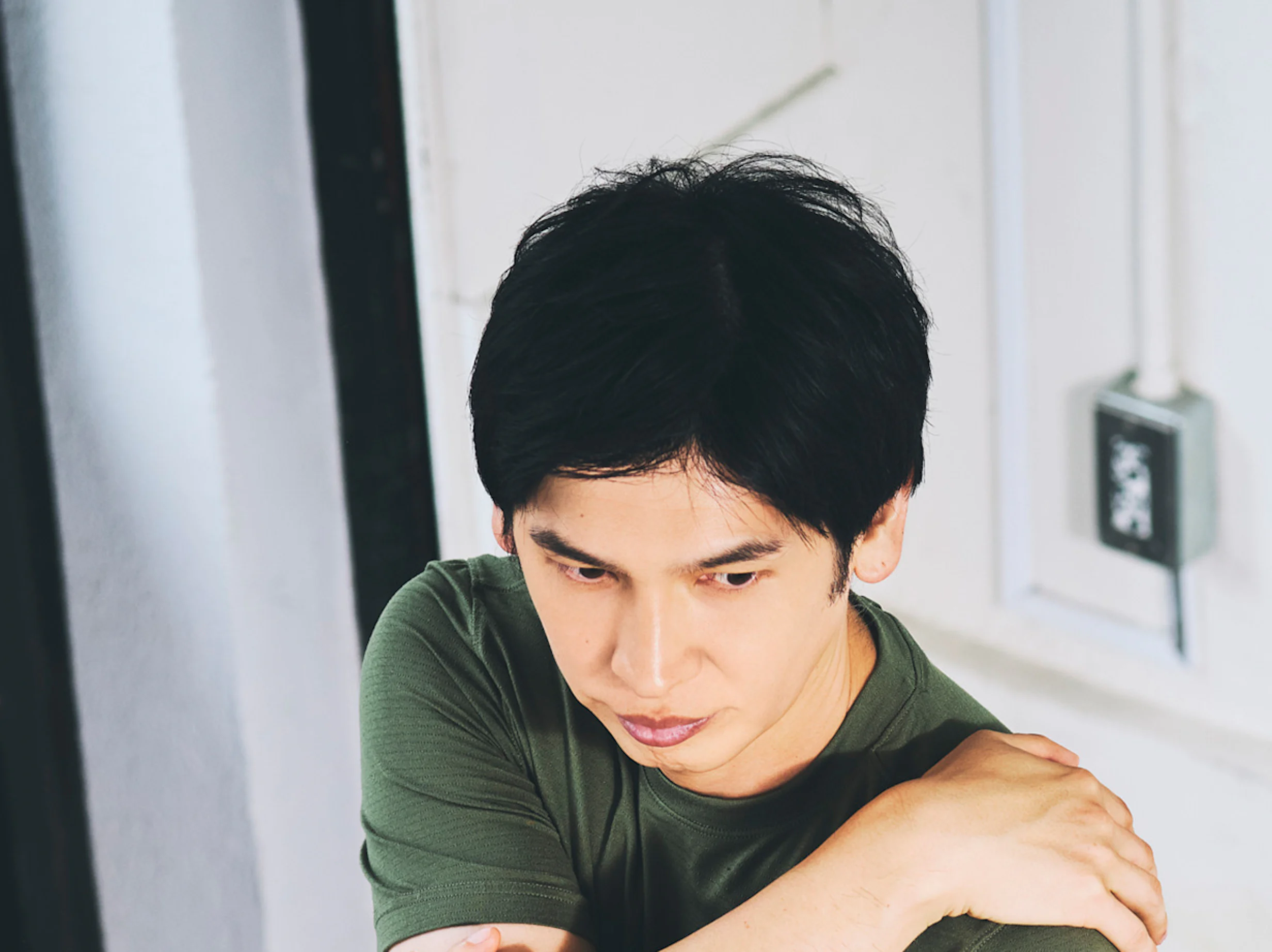 森 拓郎のトレーナー画像1