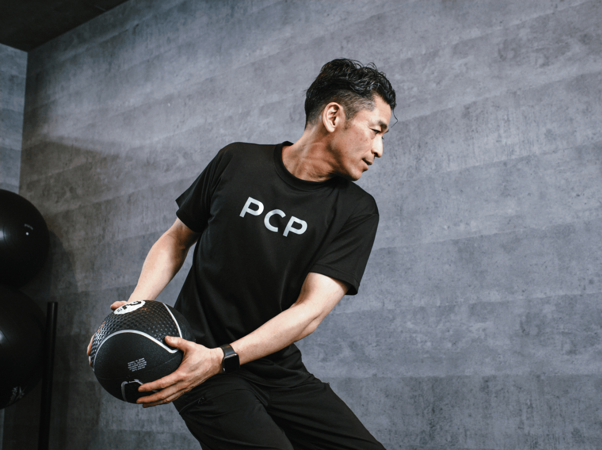 吉田 輝幸のトレーナー画像2