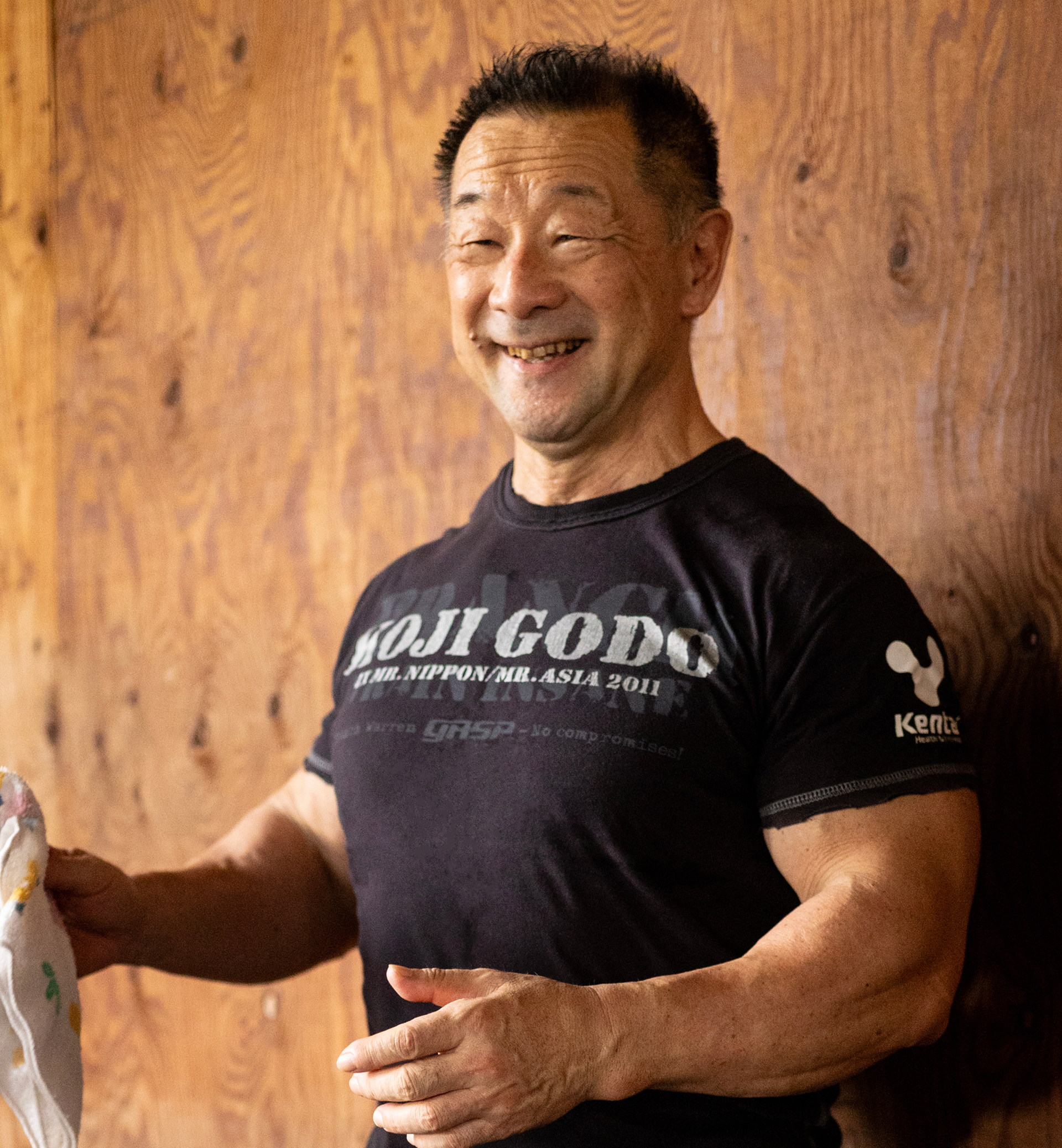 合戸 孝二のストーリー画像 1