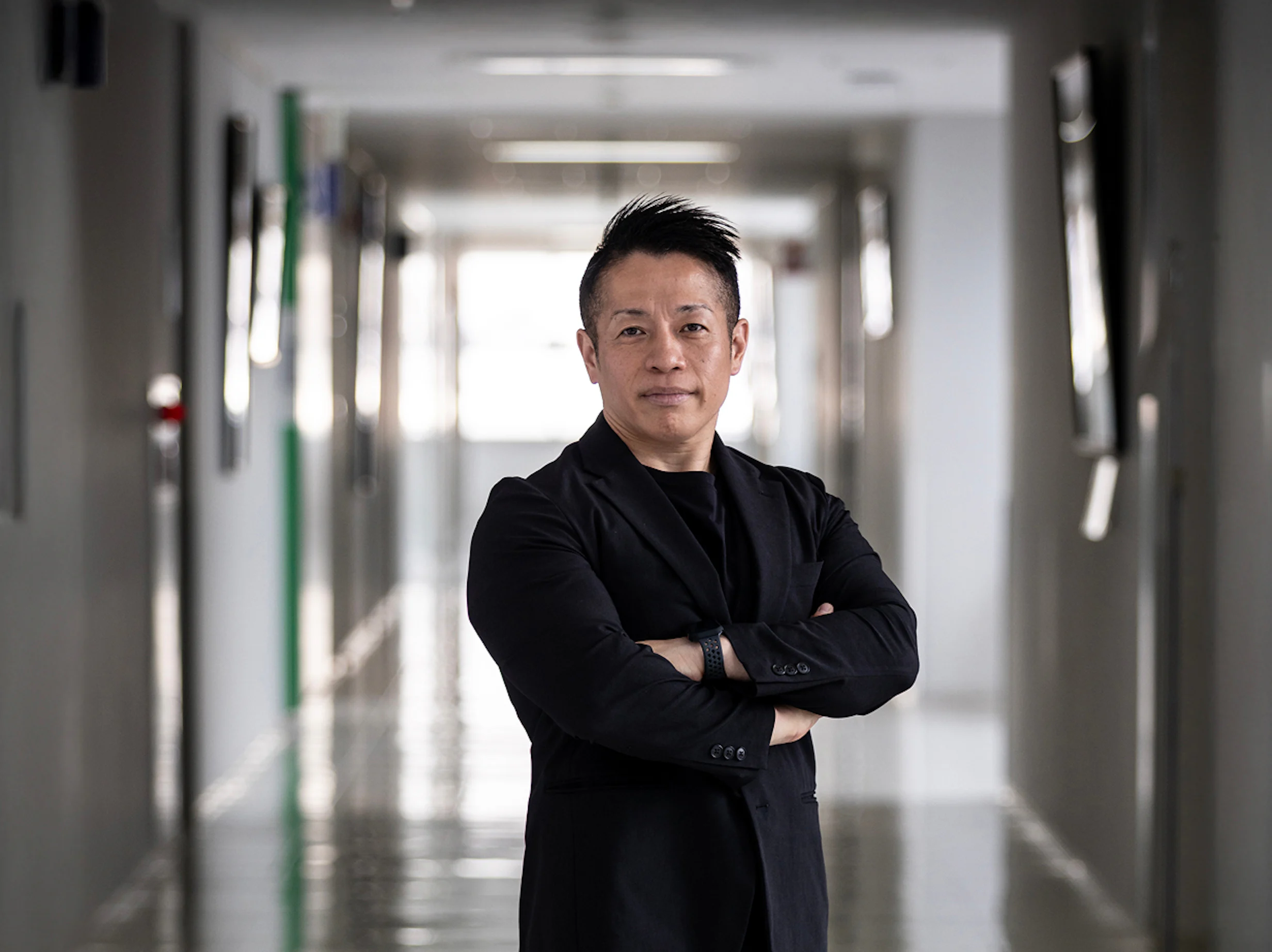 岡田 隆のトレーナー画像2