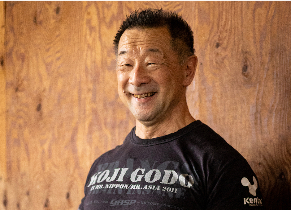 合戸 孝二のプロフィール画像