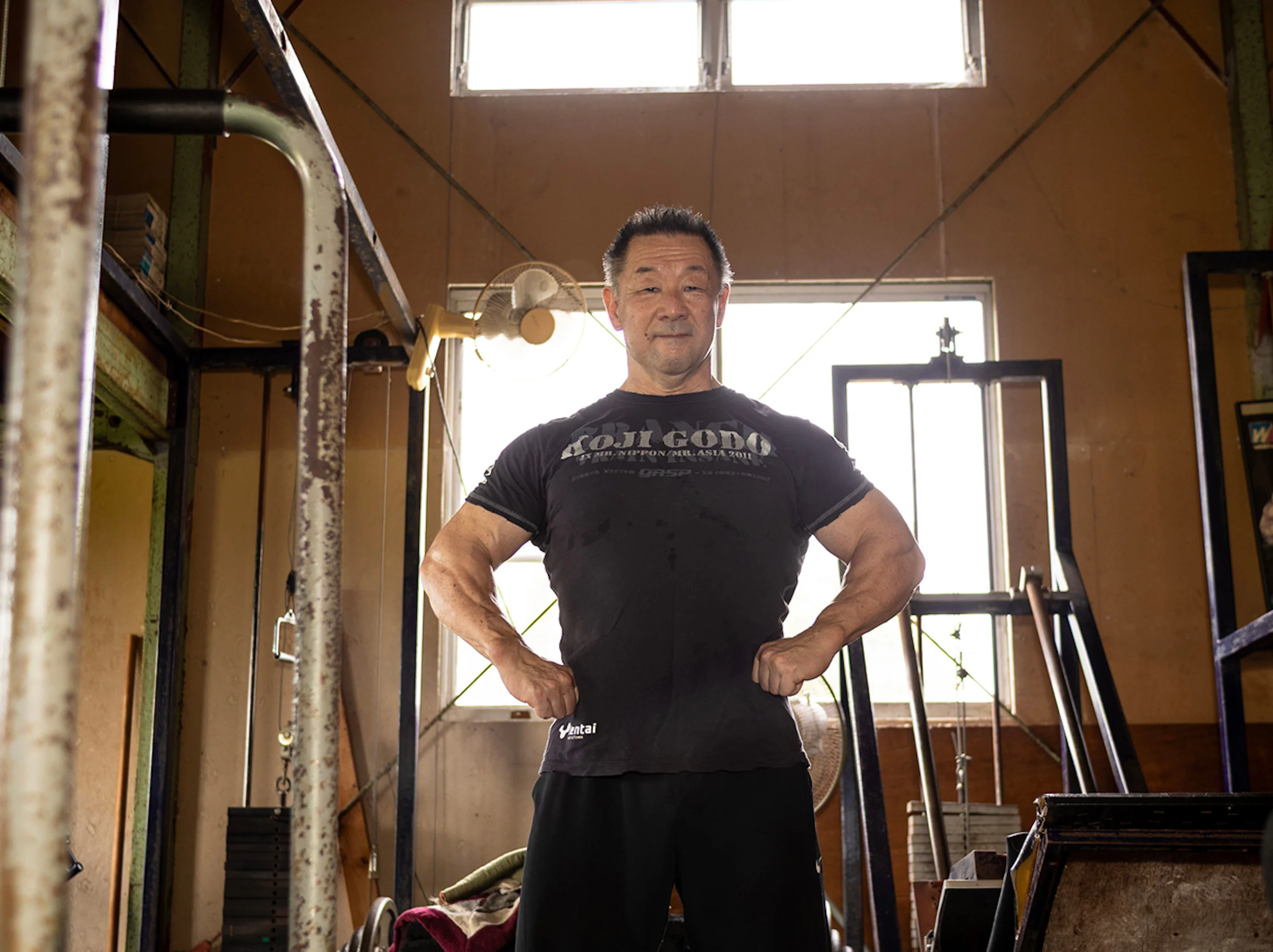 合戸 孝二のトレーナー画像2