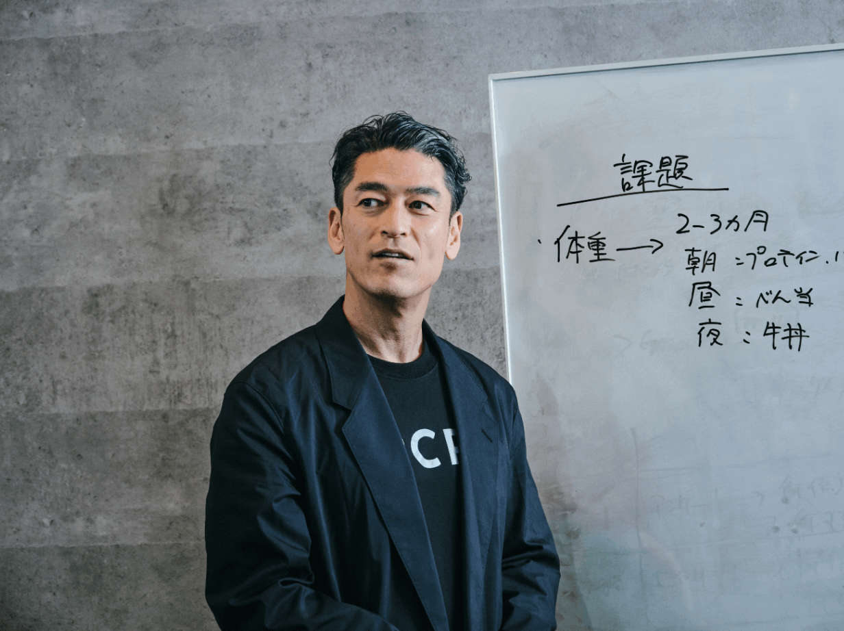 吉田 輝幸のトレーナー画像1