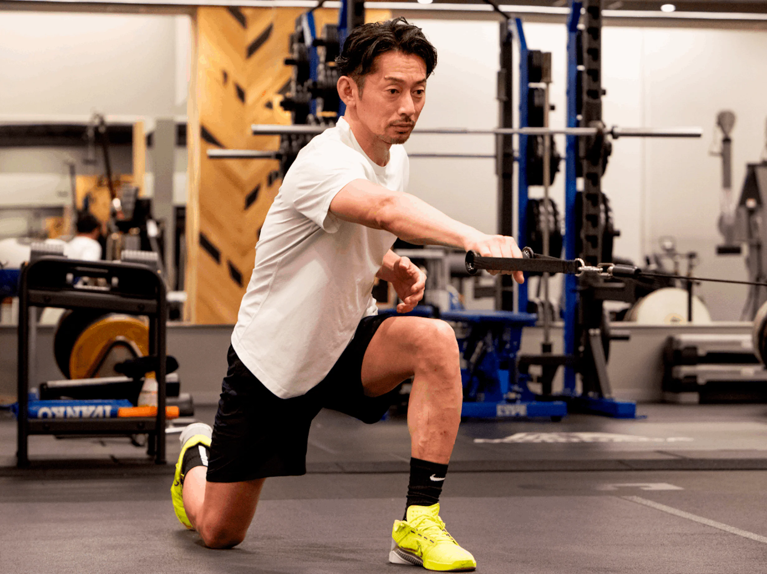 牧野 講平のトレーナー画像1