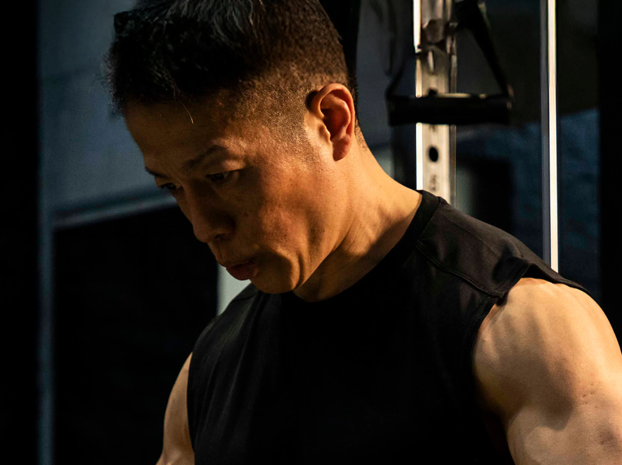 岡田 隆のトレーナー画像1