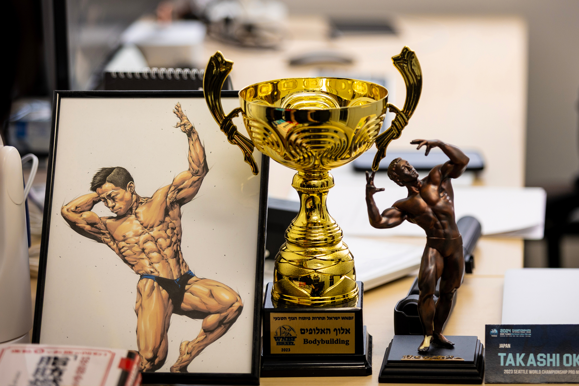 岡田 隆のストーリー画像 2