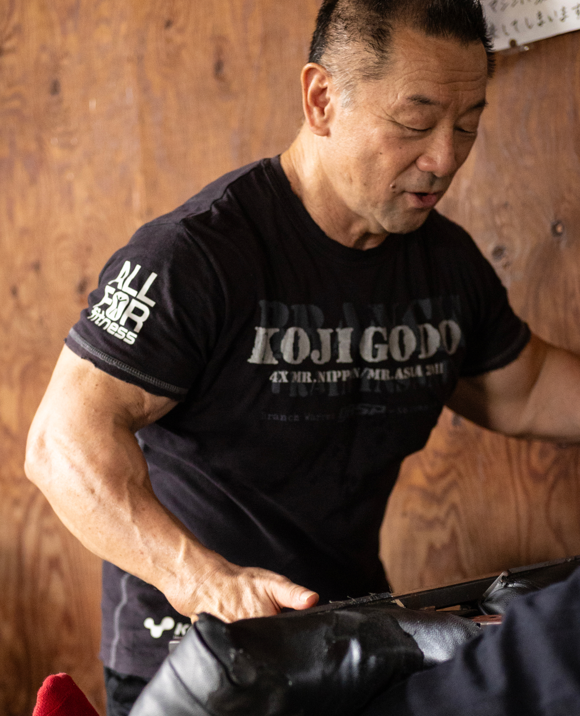 合戸 孝二のストーリー画像 2