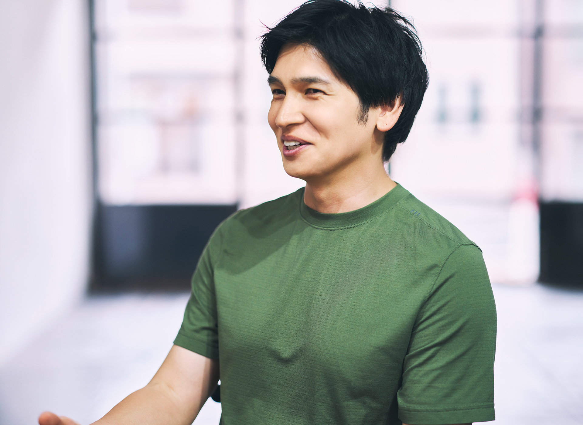 森 拓郎のストーリー画像 1