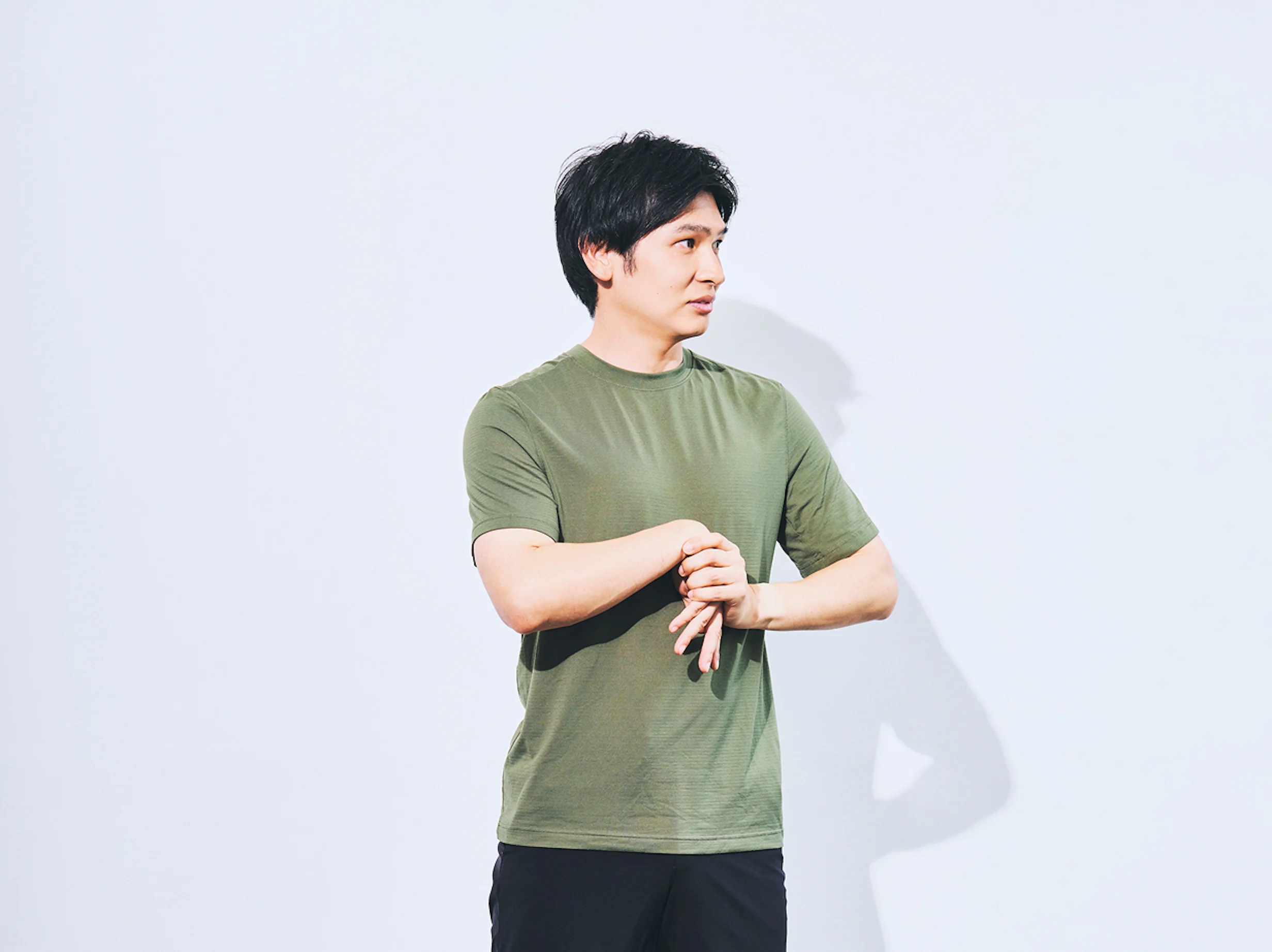 森 拓郎のトレーナー画像2