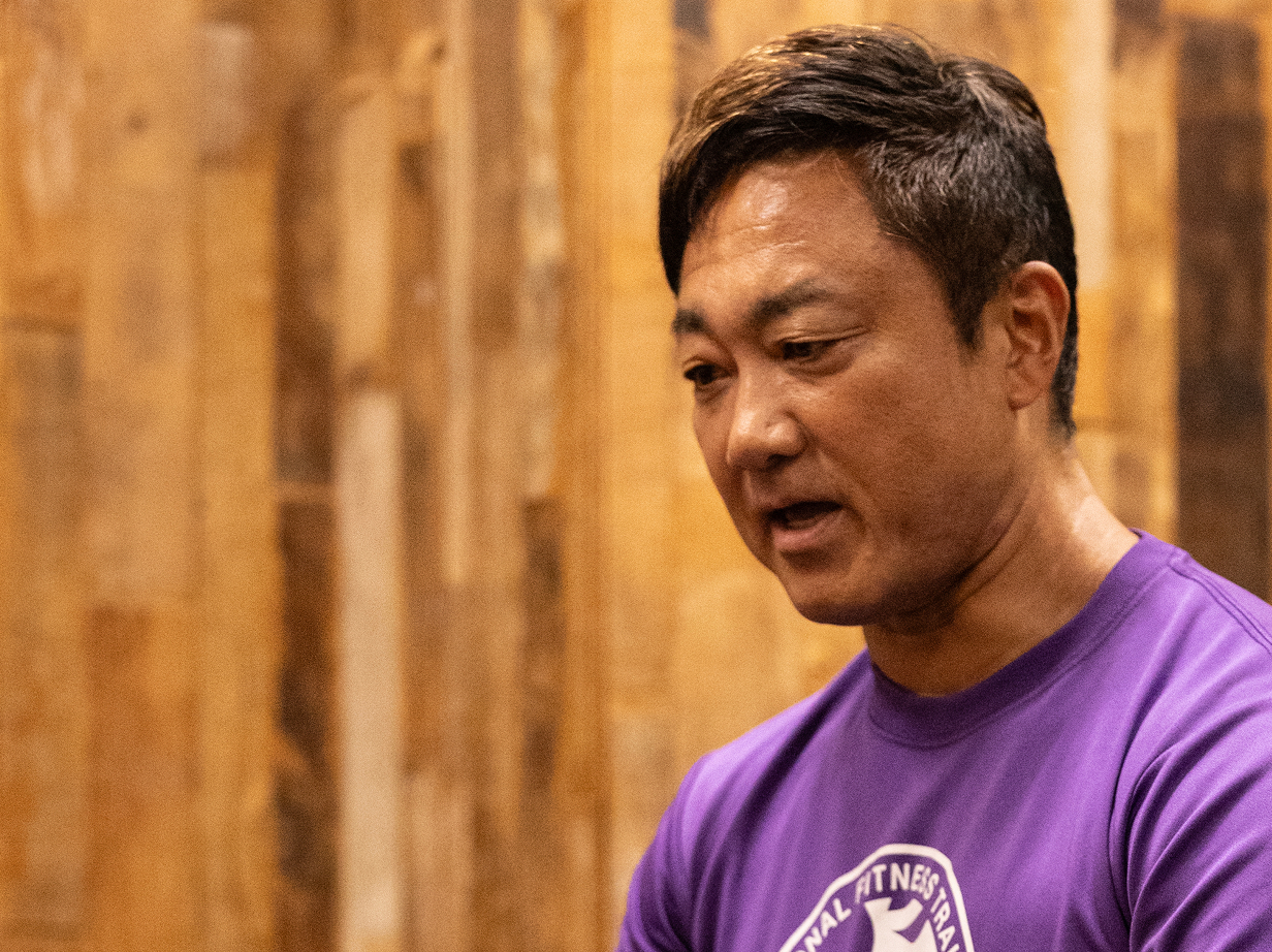 澤木 一貴のトレーナー画像1