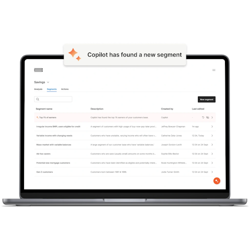 Bud - Drive Insights Analyticsの画面