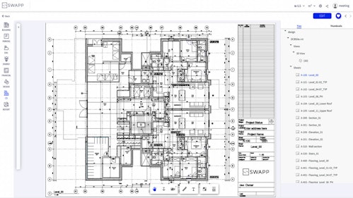 SWAPPの設計画面3