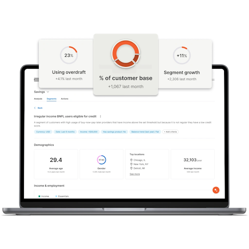 Bud - Drive Insights Engineの画面
