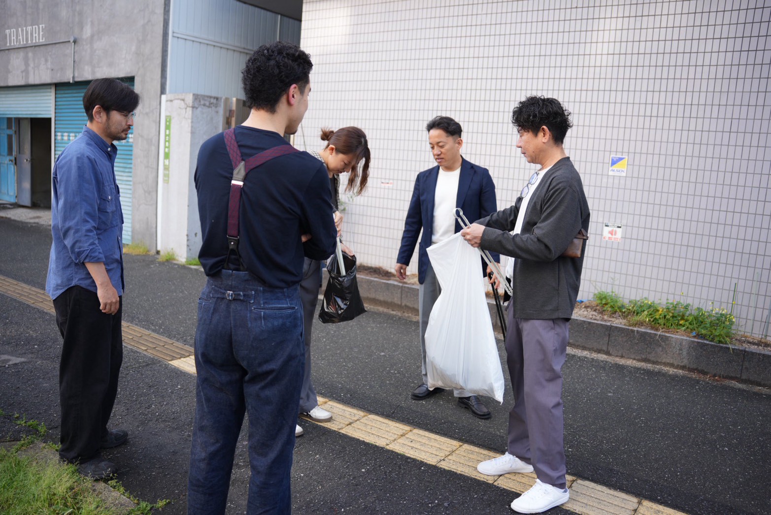 活動の様子