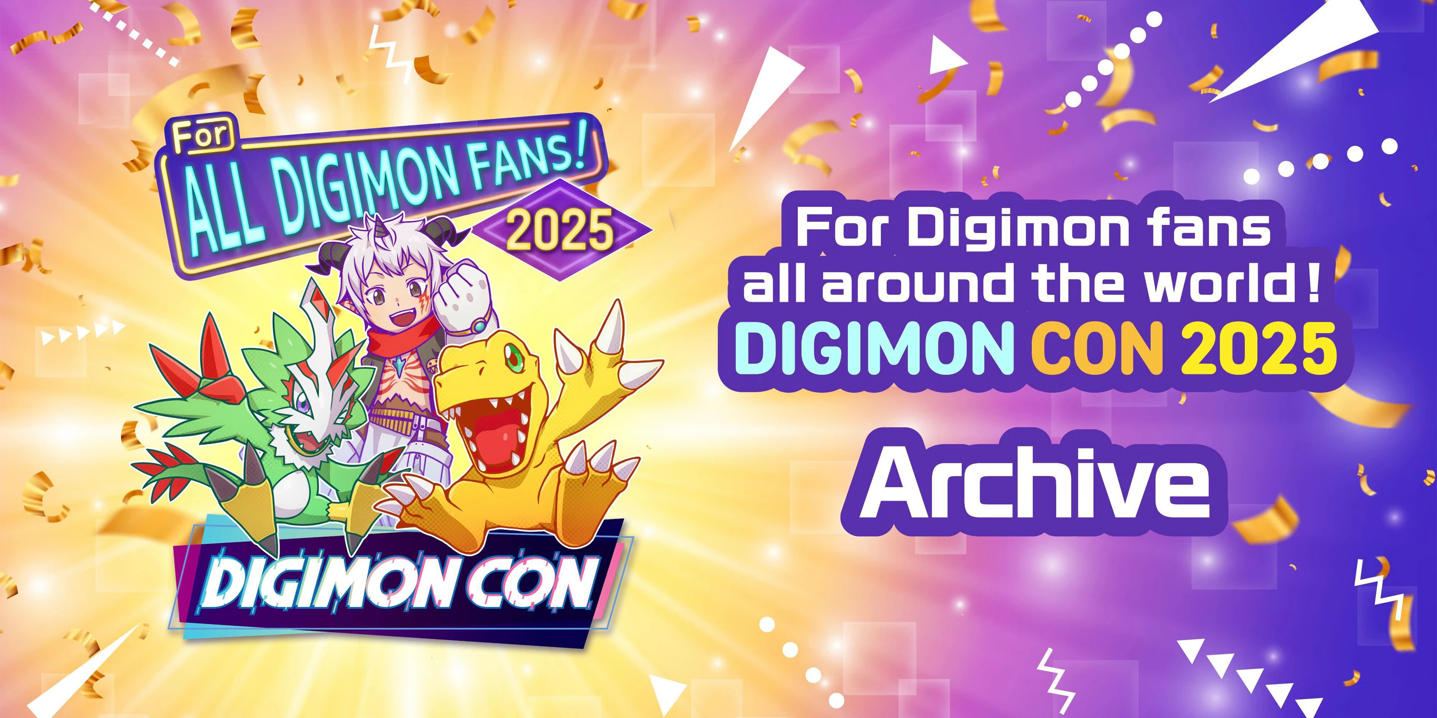 DIGIMON CON