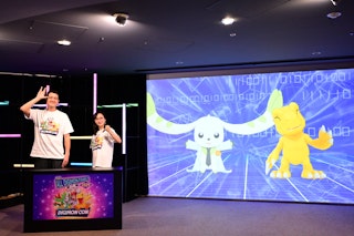 DIGIMON CON 2025 オフィシャルレポート