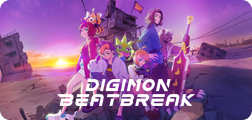 DIGIMON BEATBREAK OFFICIAL SITE