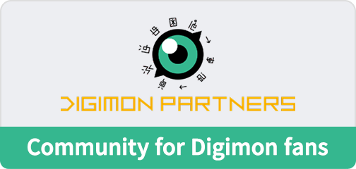 DIGIMON PARTNERS