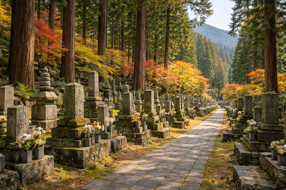 長野県で墓じまいをするには？改葬件数の推移・手続き・費用を解説
