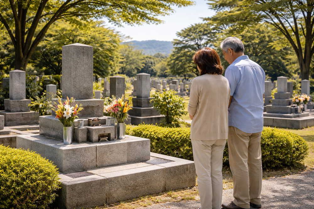 茅ヶ崎市で墓じまいをするには？費用・手順・流れを解説