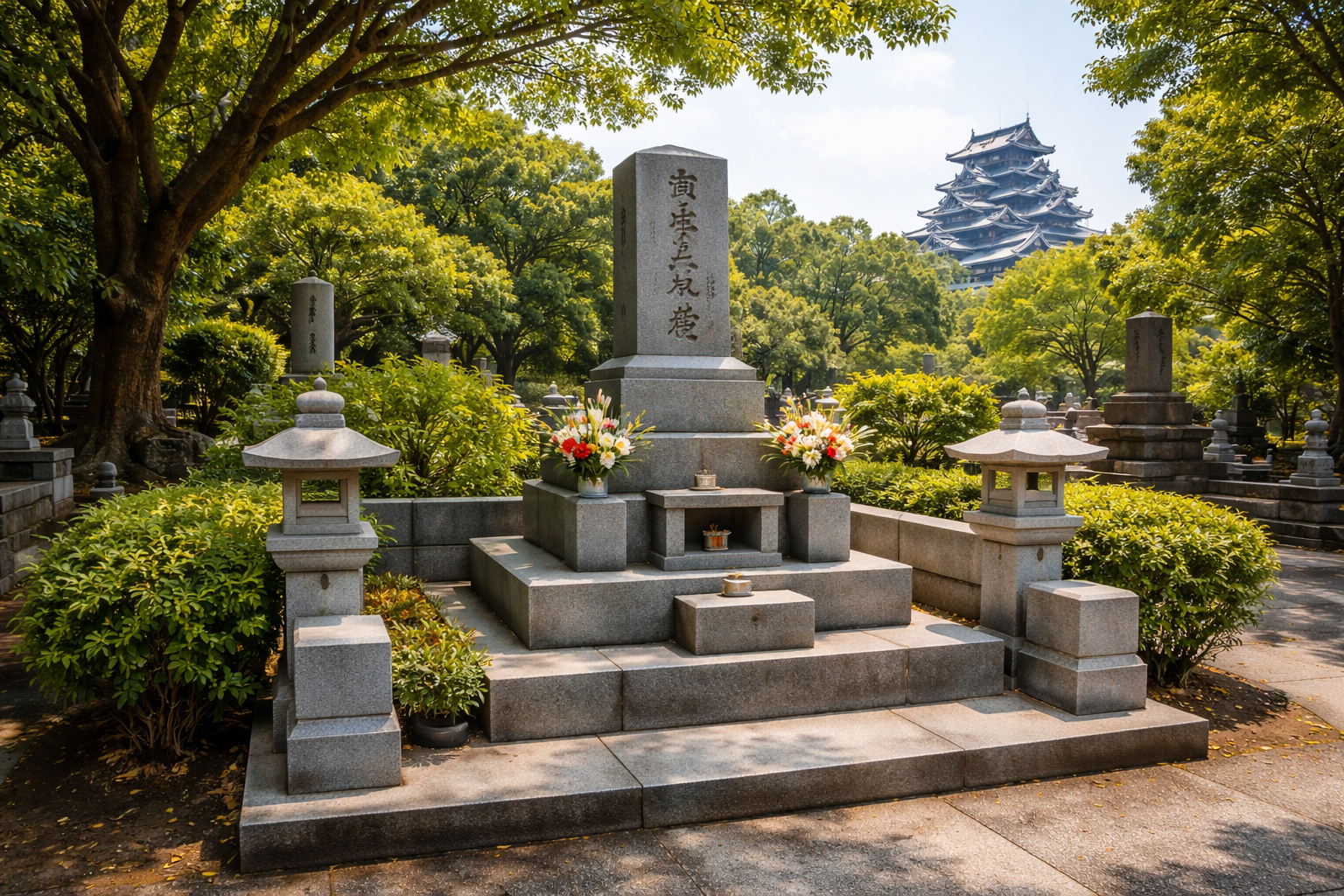 熊本市の墓じまい｜改葬許可申請の窓口・費用・手順