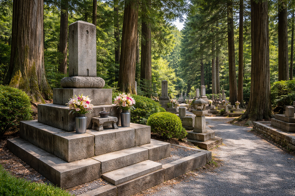 三重県で墓じまいをするには?改葬件数の推移・手続き・費用を解説