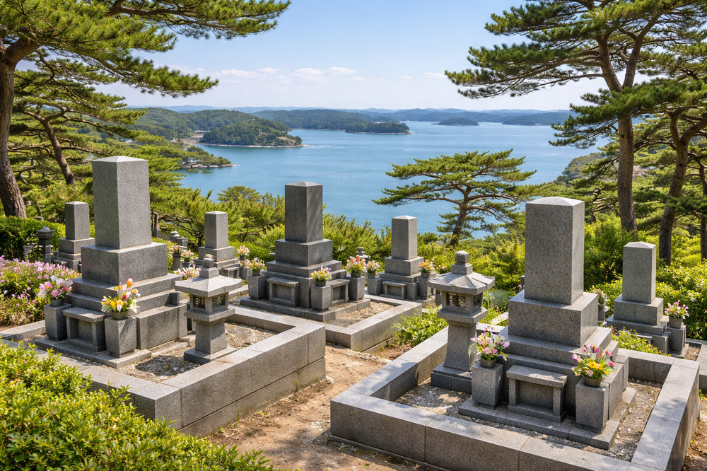 宮城県で墓じまいをするには?改葬件数の推移・手続き・費用を解説