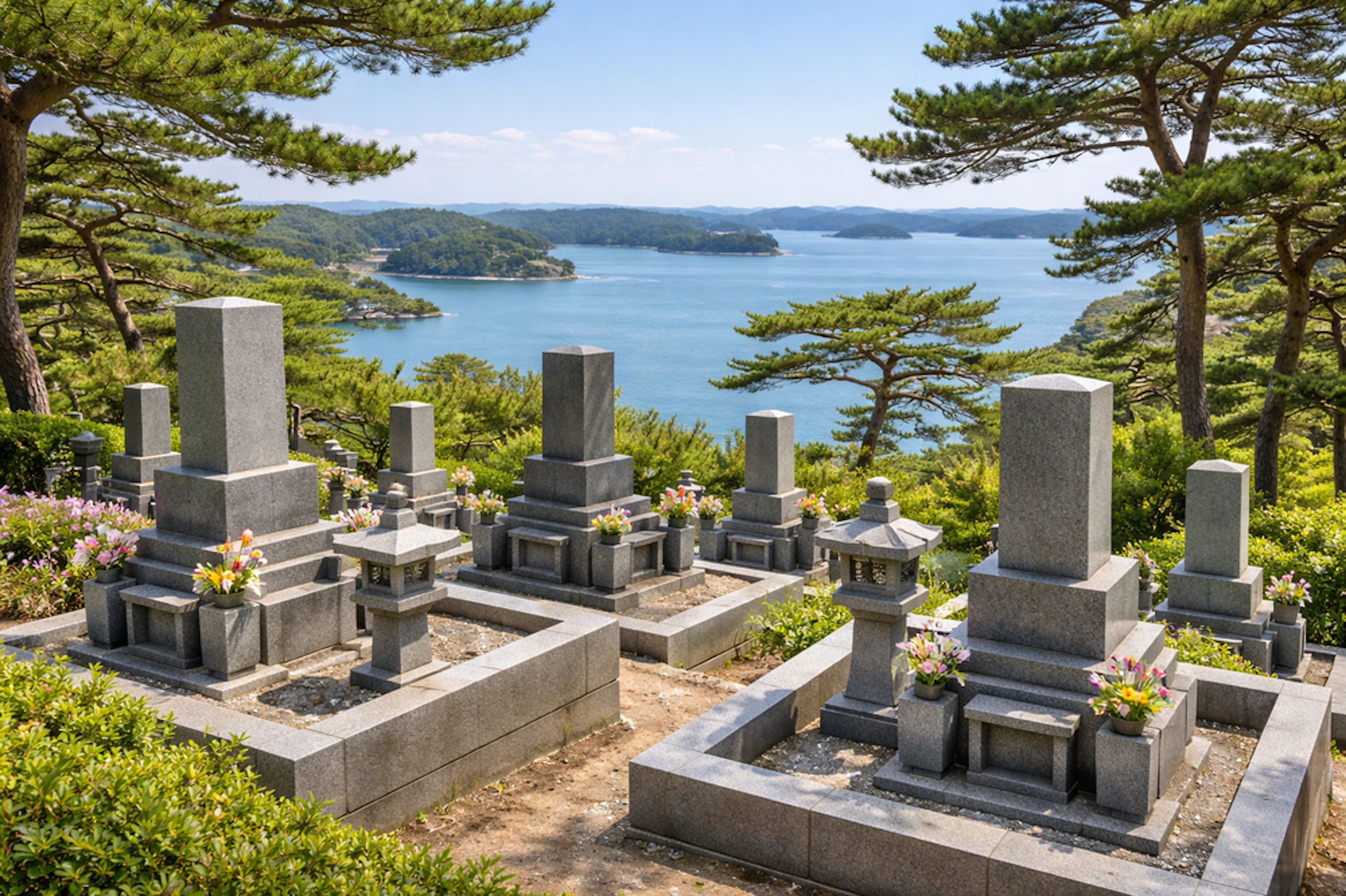 宮城県で墓じまいをするには？改葬件数の推移・手続き・費用を解説