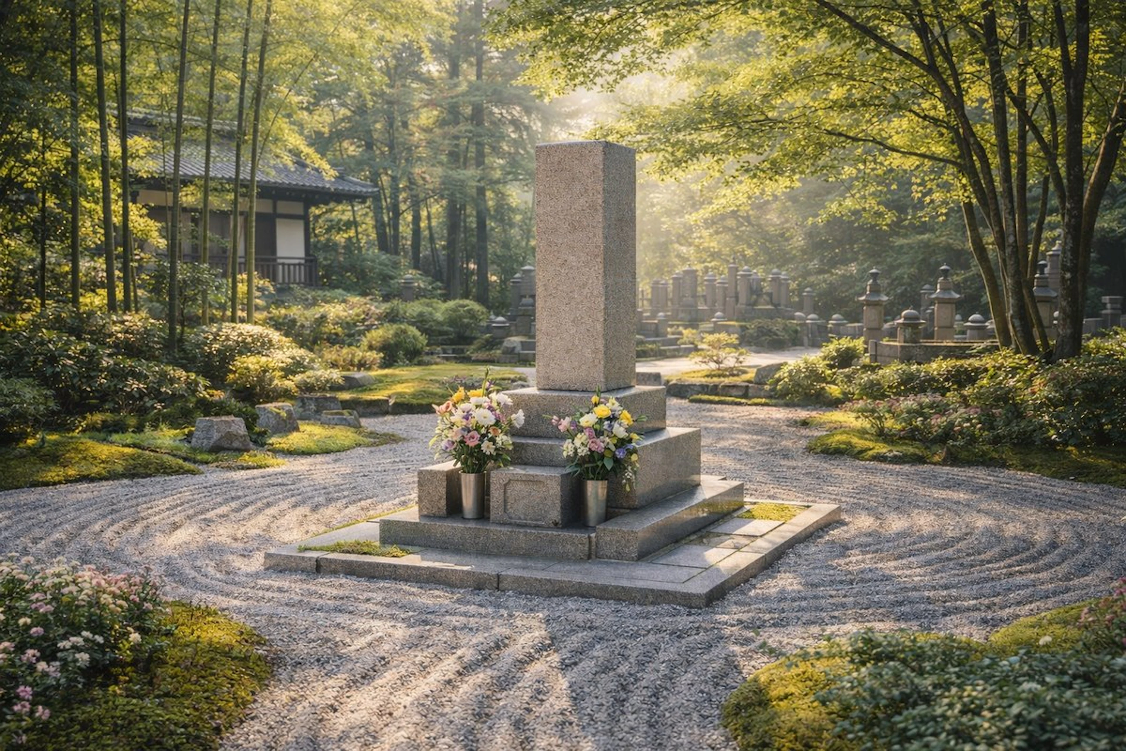 合祀とは｜意味・費用・メリット・デメリットをわかりやすく解説