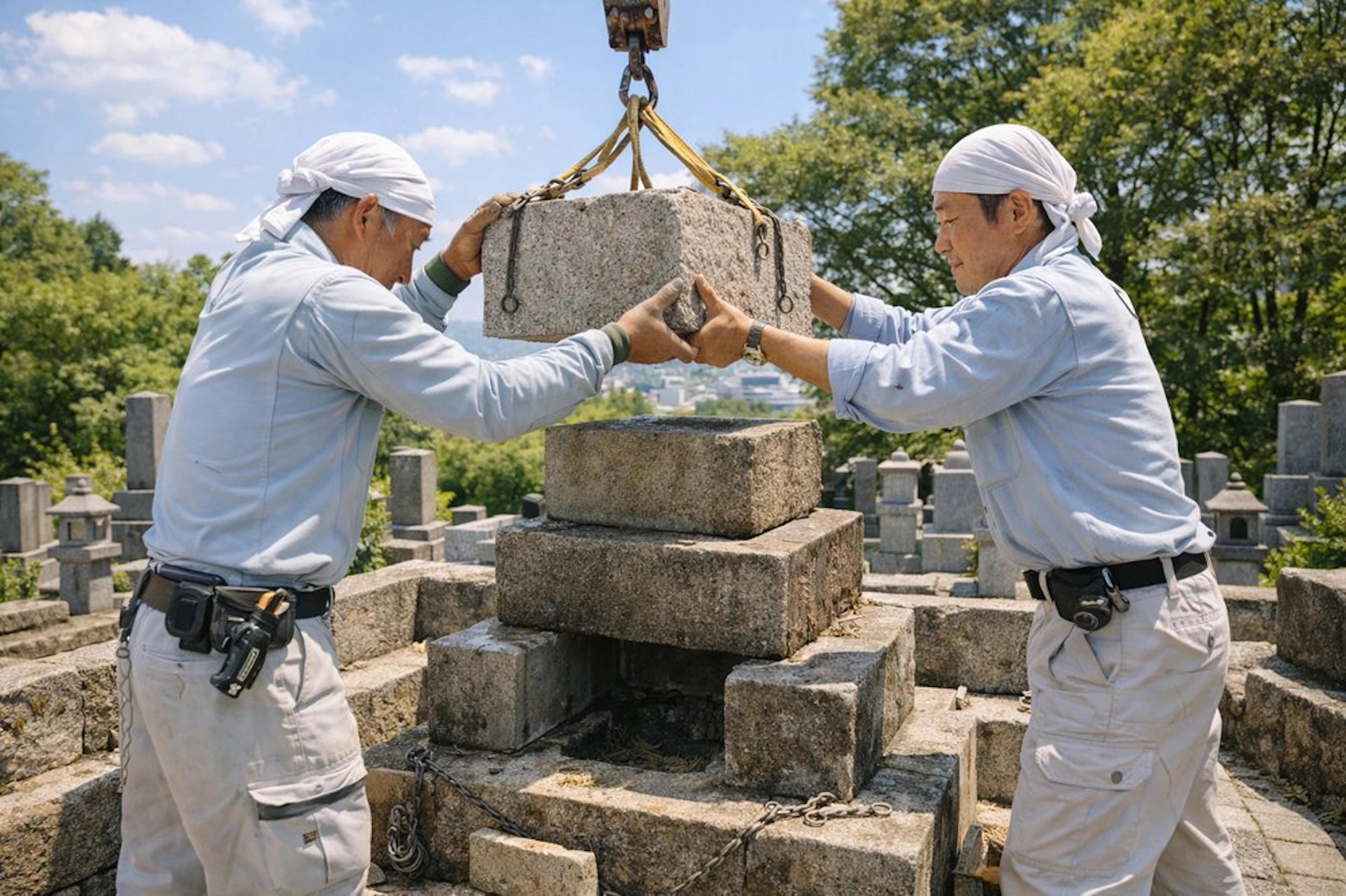 岡崎市で墓じまいをするには？費用・手順・流れを解説
