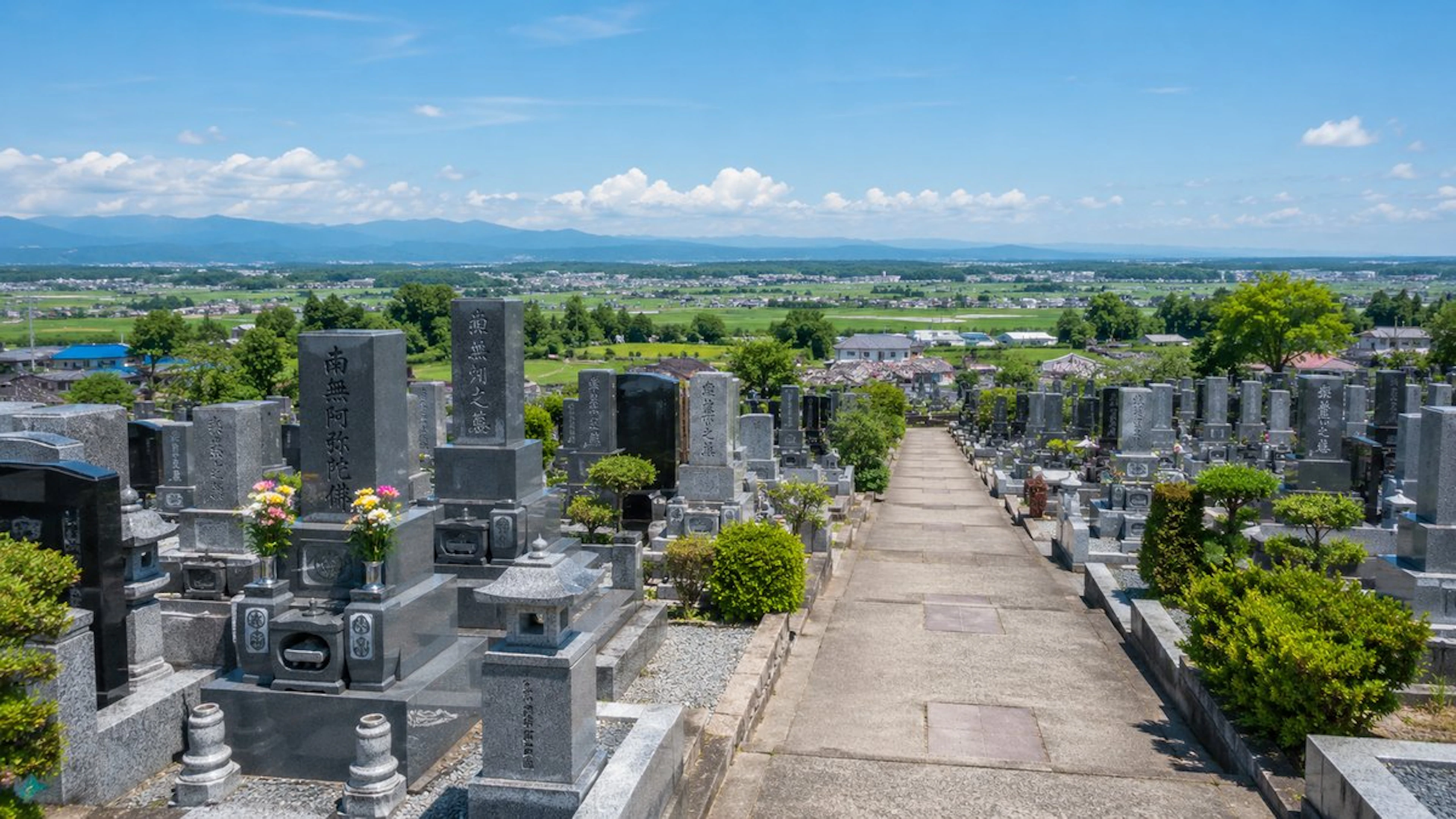 取手市の墓じまい｜手続き・費用・改葬窓口の完全ガイド