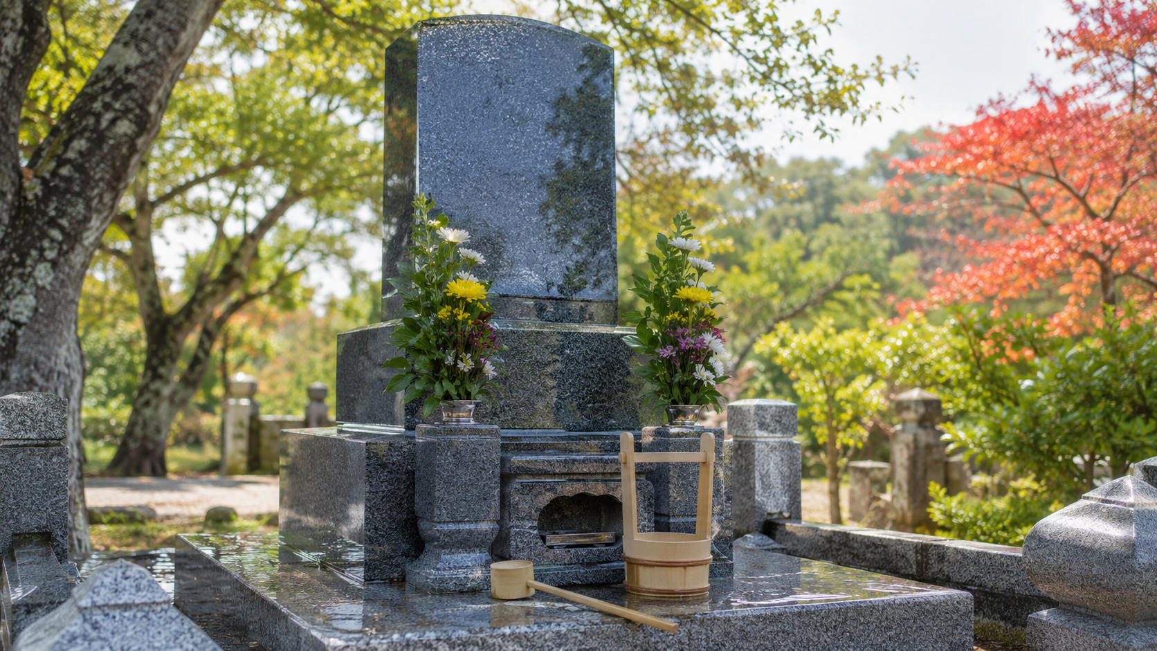 横浜市営 日野公園墓地の墓じまい完全ガイド｜港南区への改葬申請・返還手続き・費用