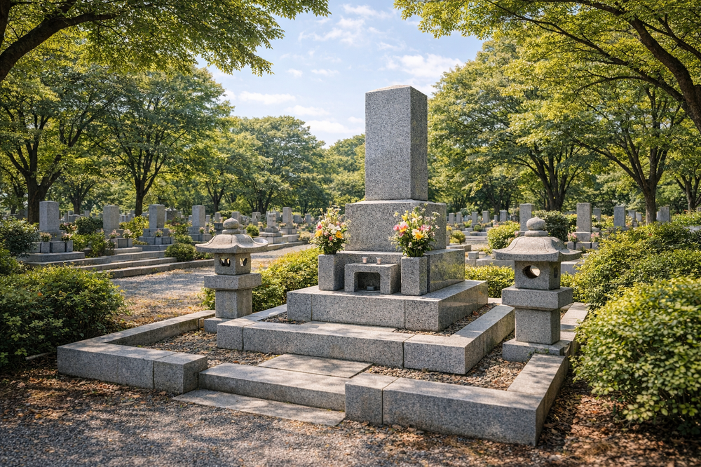 越谷市で墓じまいをするには？費用・手順・流れを解説