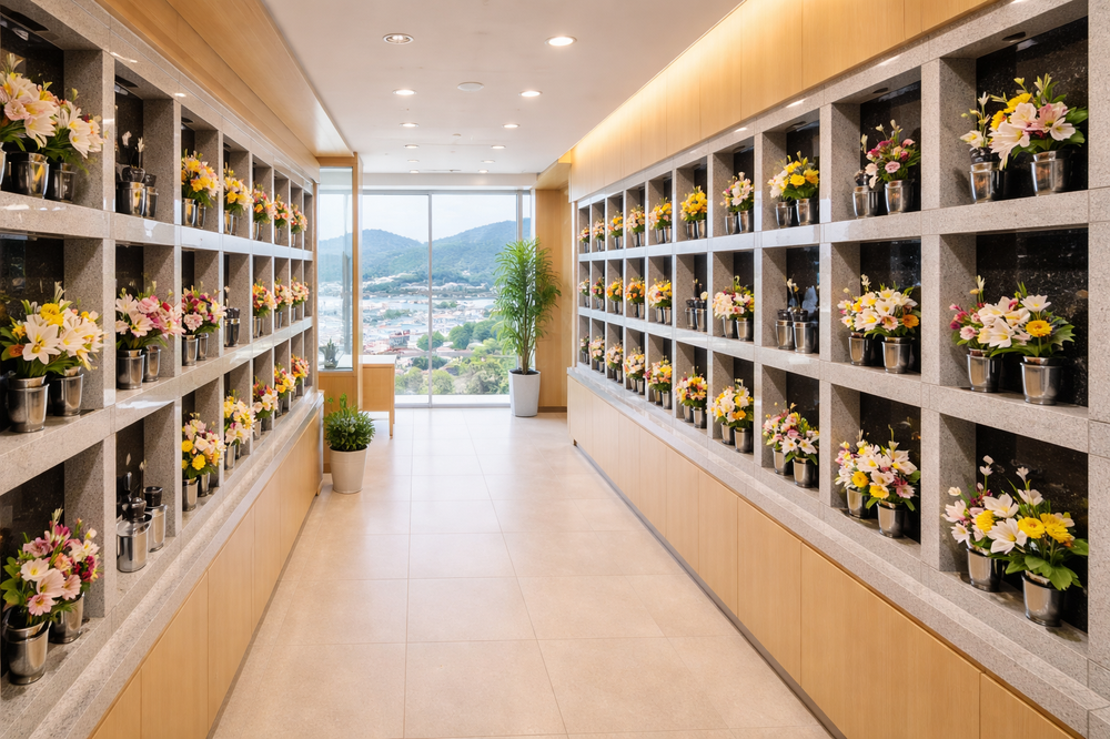 長崎県で墓じまいをするには?改葬件数の推移・手続き・費用を解説