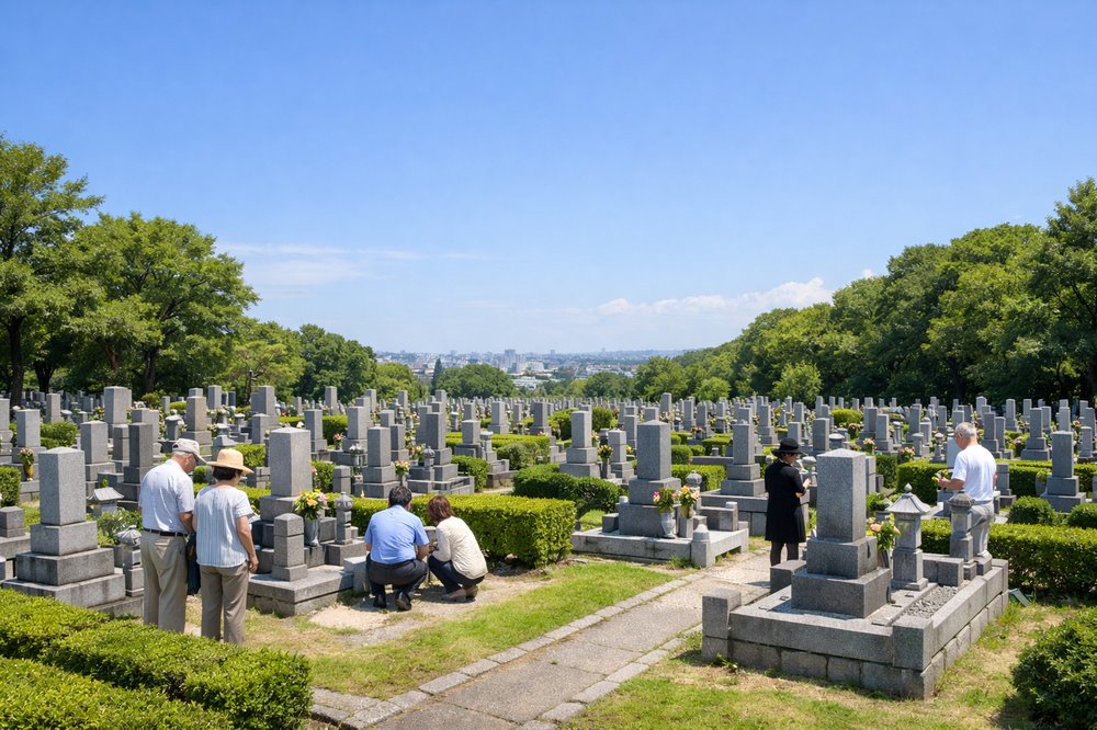 堺市で墓じまいをするには?費用・手順・流れを解説