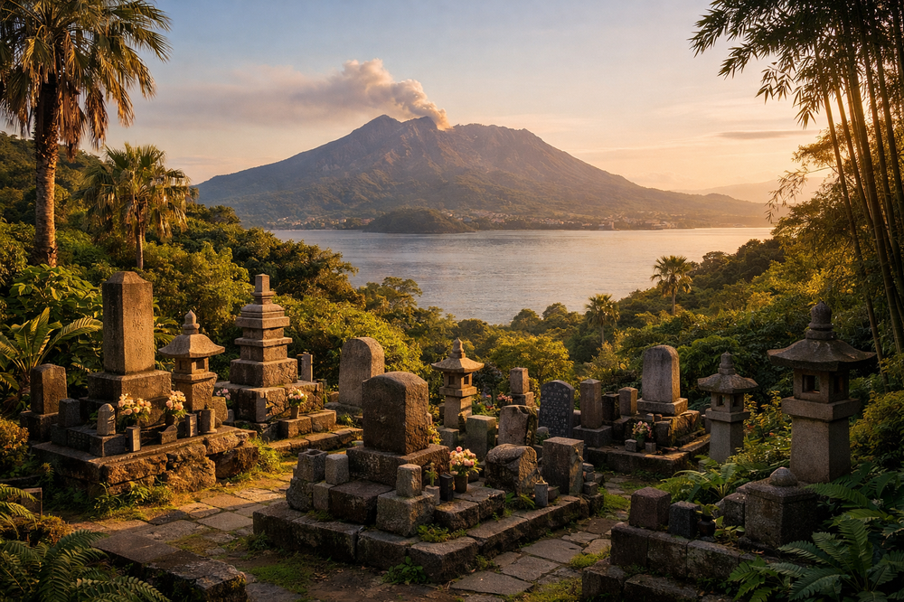 鹿児島県で墓じまいをするには？改葬件数の推移・手続き・費用を解説
