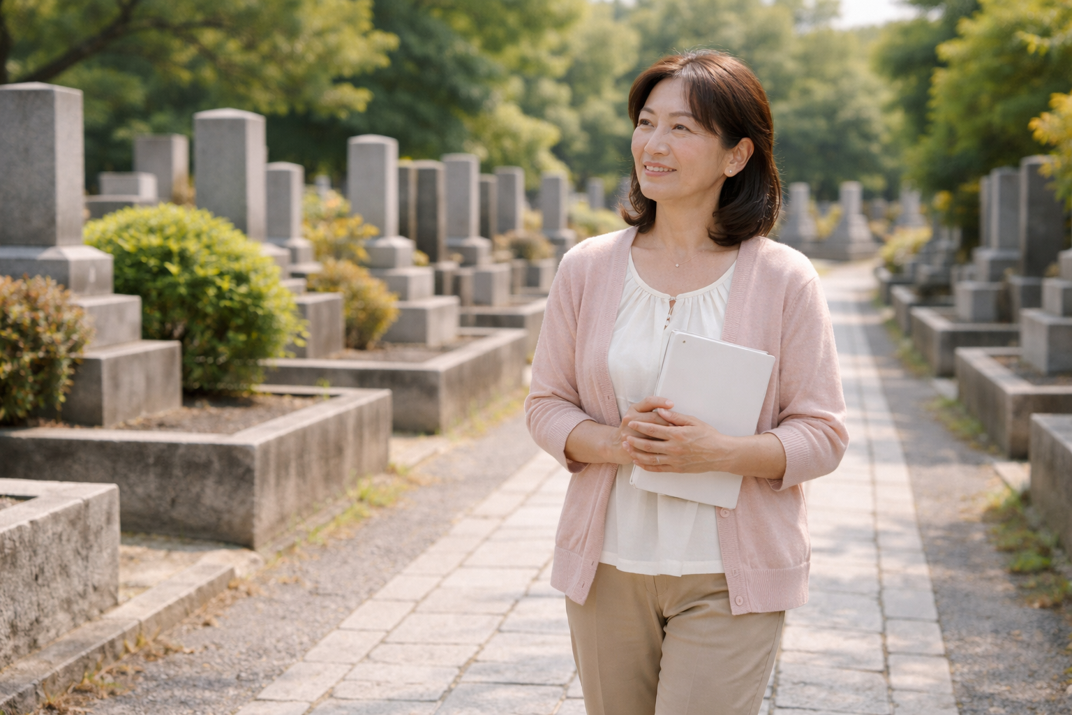 墓じまいは自分でできる？手続きの流れと注意点を解説