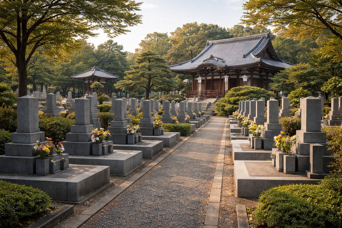 宗派で墓じまい費用は違う？主要宗派の離檀料・お布施の目安