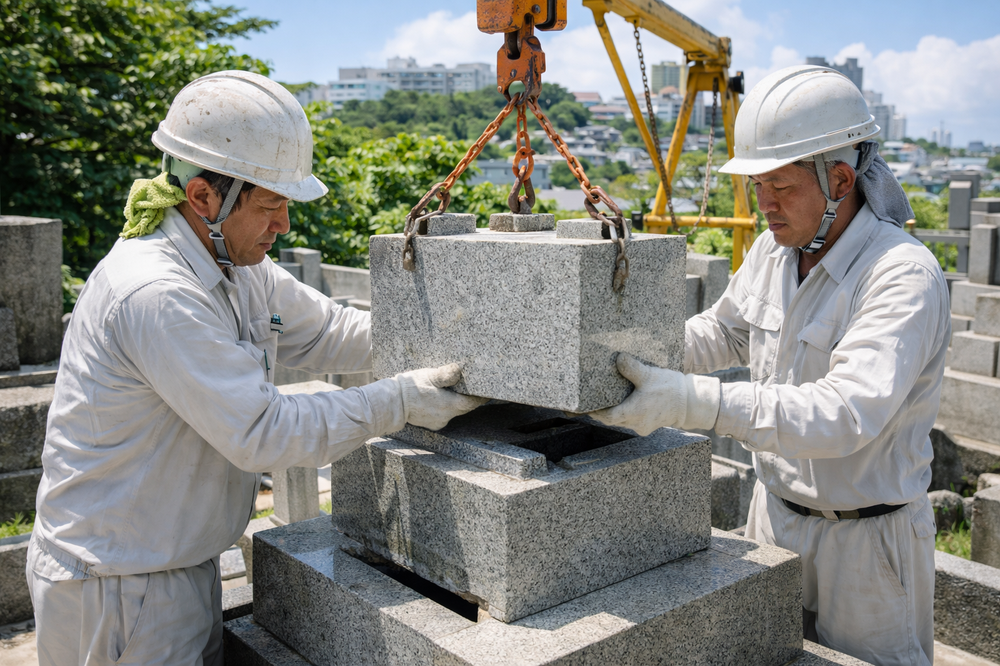 那覇市で墓じまいをするには？費用・手順・流れを解説