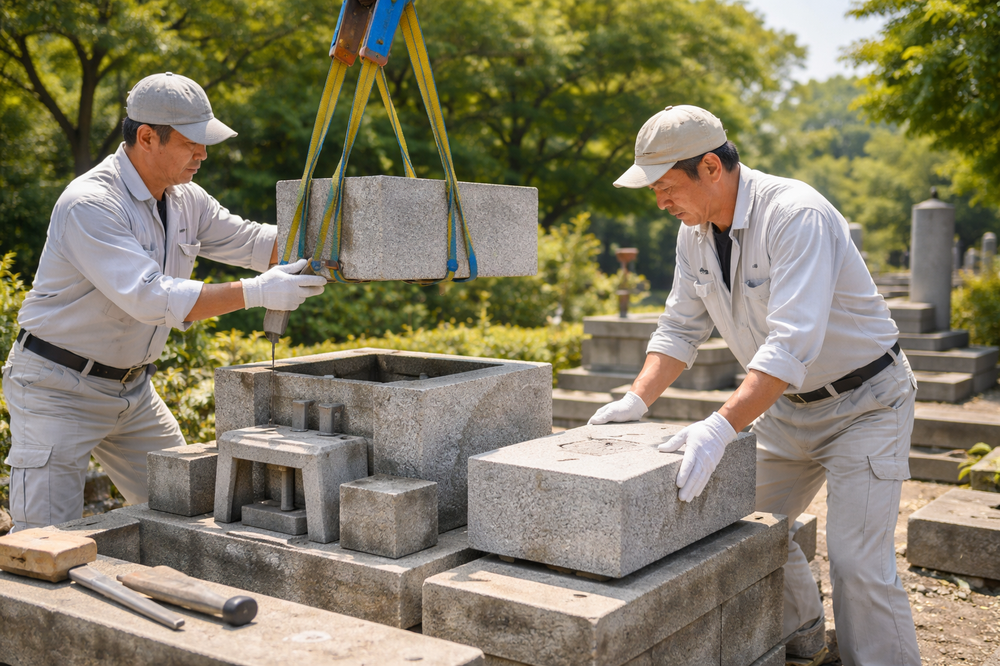 横浜市で墓じまいをするには？費用・手順・流れを解説