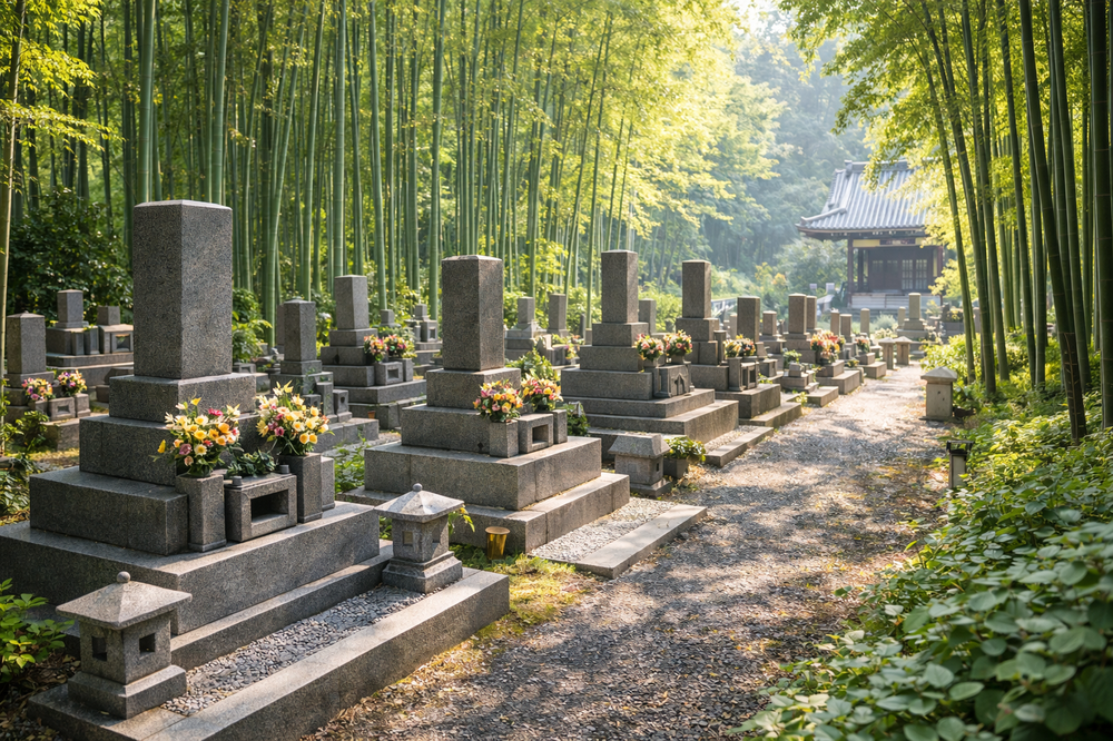 福井県で墓じまいをするには?改葬件数の推移・手続き・費用を解説