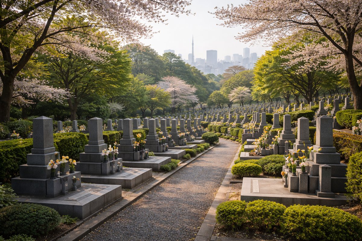 都営霊園の墓じまい｜手続きの流れと費用を解説