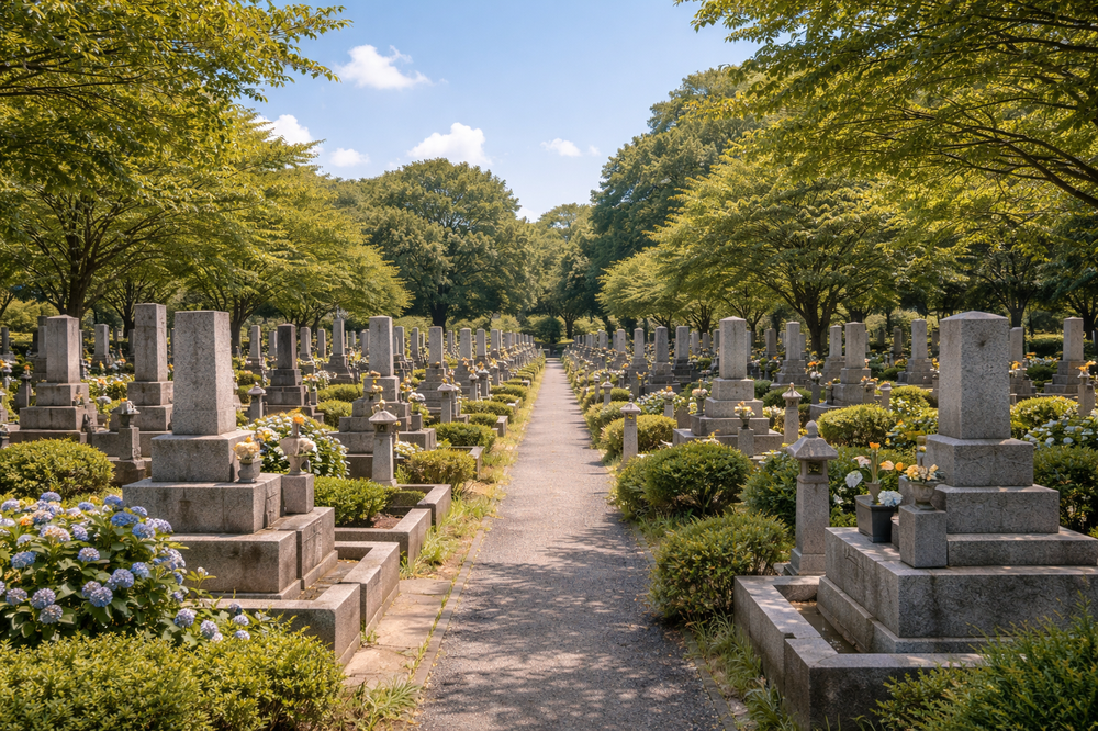 東村山市で墓じまいをするには？費用・手順・流れを解説