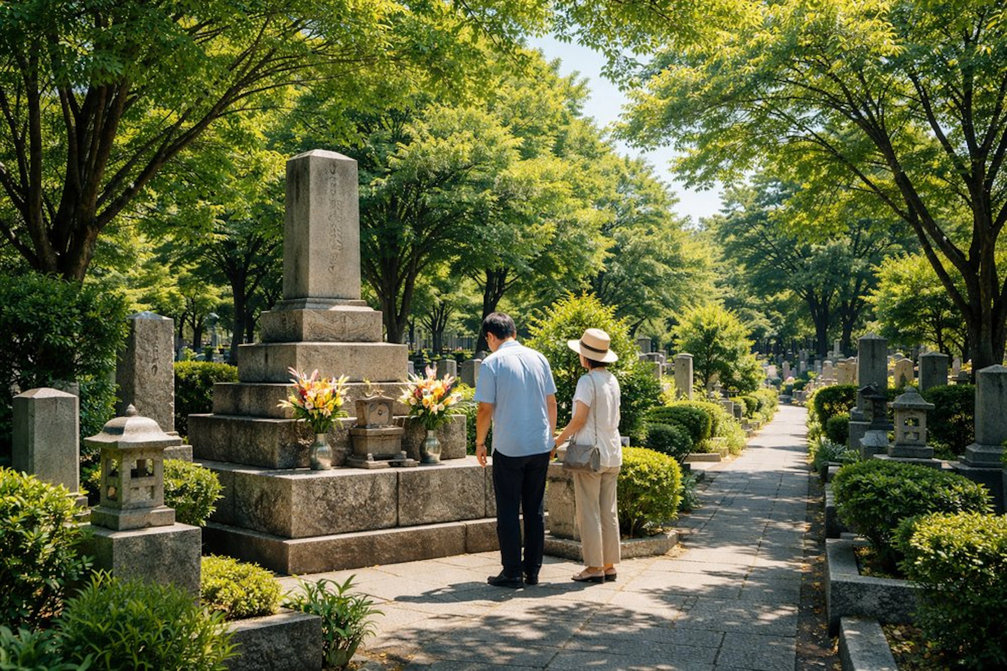世田谷区で墓じまいをするには？費用・手順・流れを解説