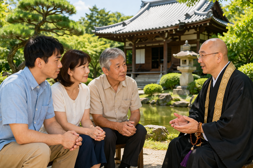 熊谷市で墓じまいをするには？費用・手順・流れを解説