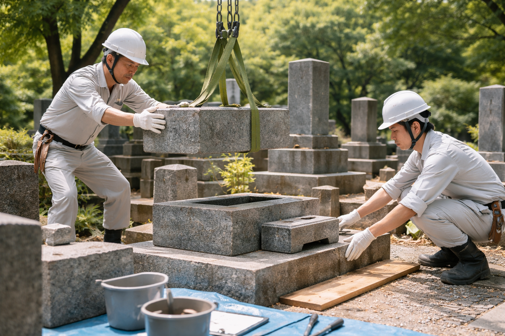 文京区で墓じまいをするには？費用・手順・流れを解説