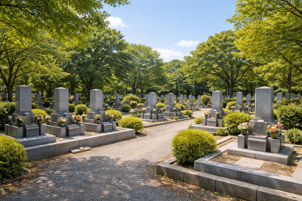 春日部市で墓じまいをするには？費用・手順・流れを解説