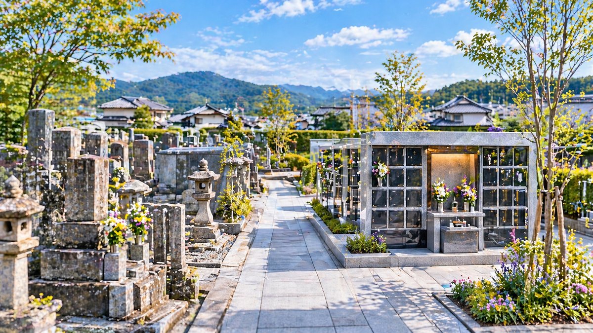 四日市市の墓じまい|手続き・費用・改葬窓口の完全ガイド