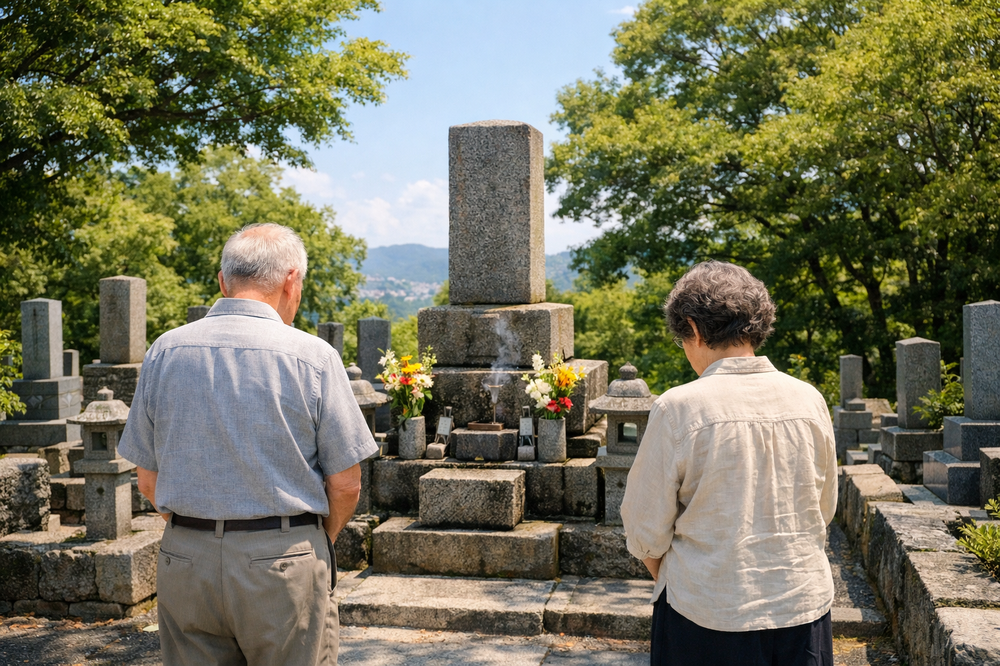 岡山市で墓じまいをするには？費用・手順・流れを解説