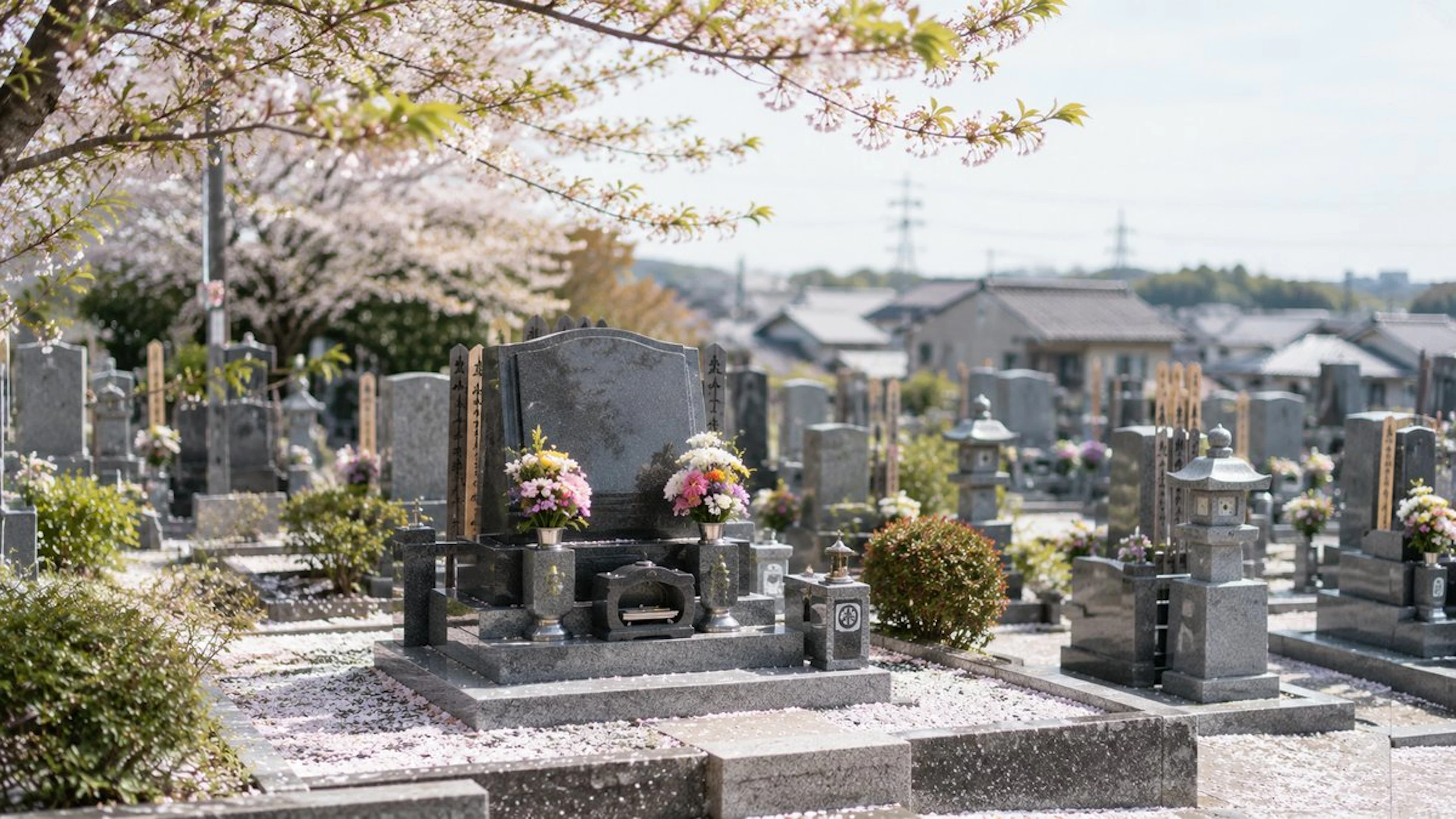 四街道市の墓じまい｜手続き・費用・改葬窓口の完全ガイド